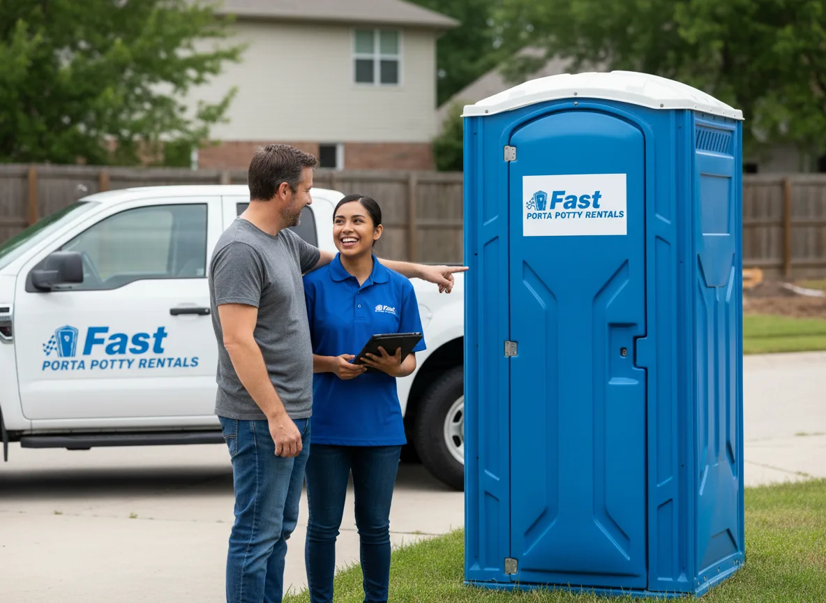 Standard Porta Potty Rentals Bristol, WI FAQs